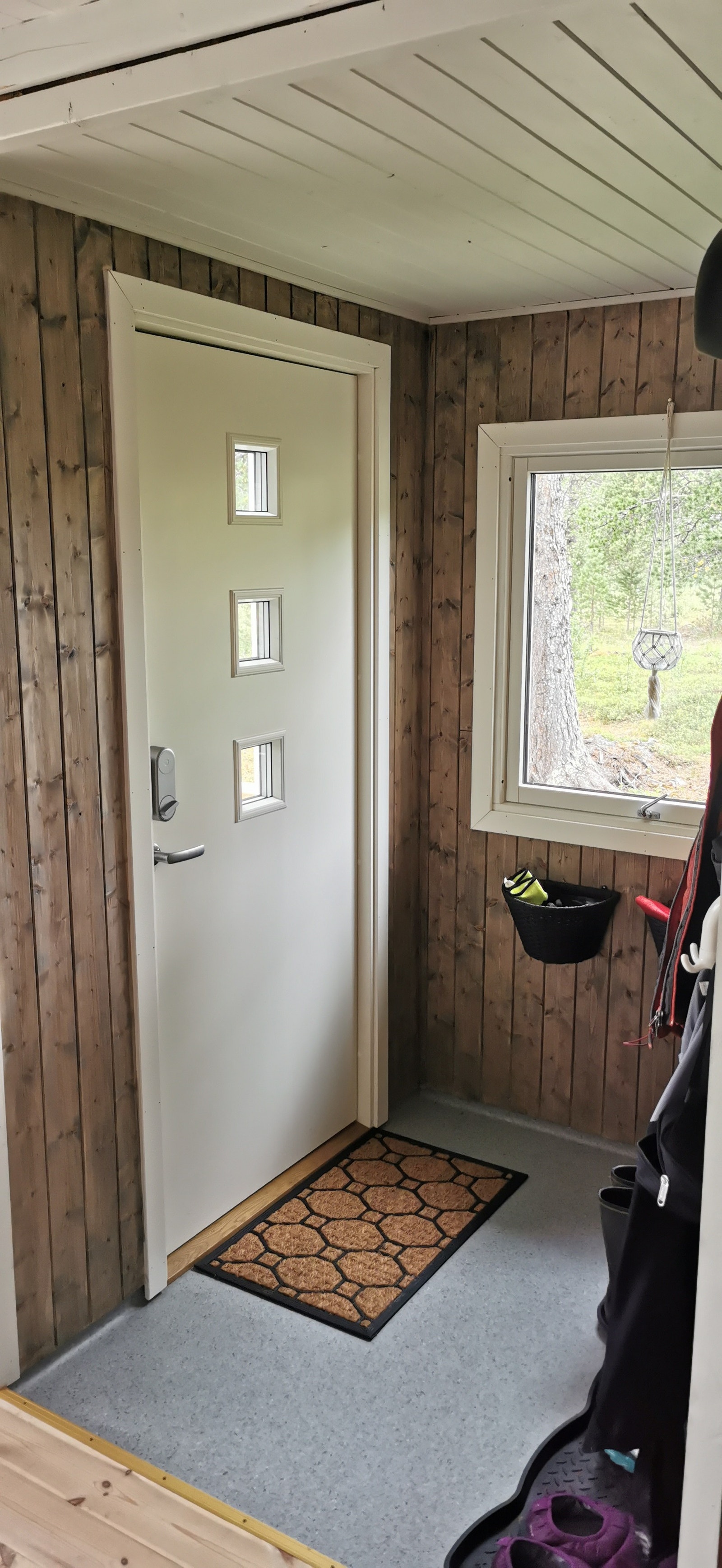 Inngang Galleribilde