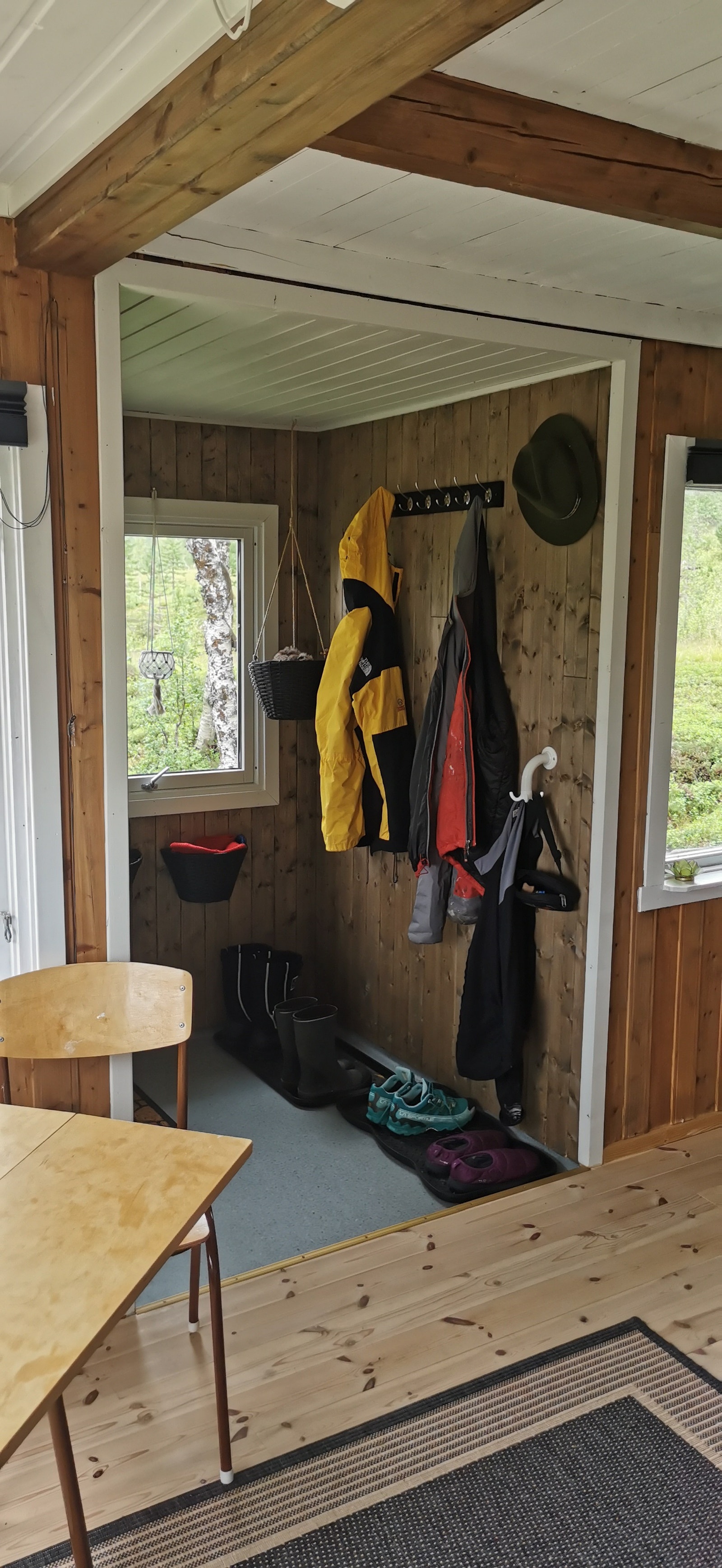 Inngangsparti Galleribilde