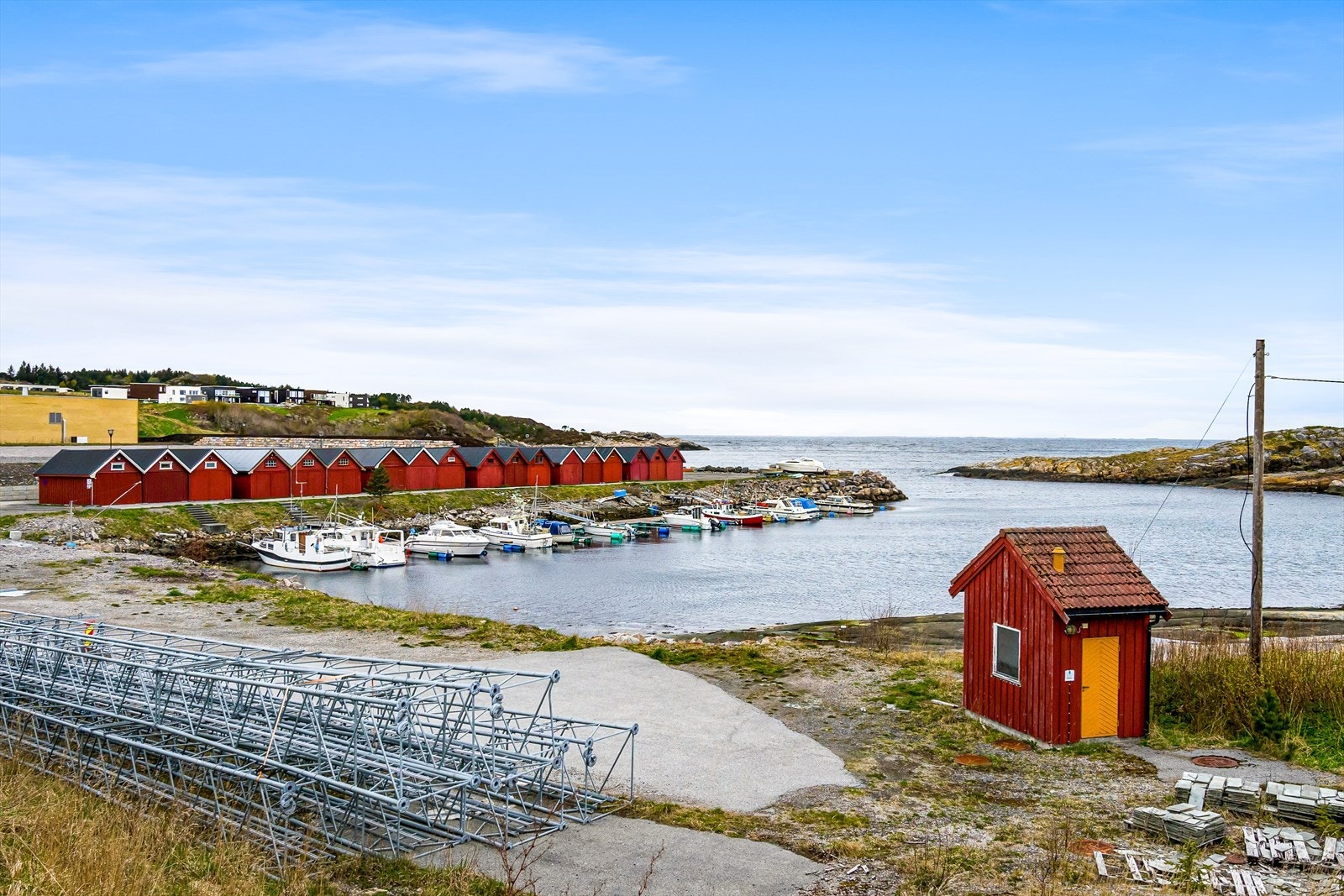 Nærområde - Småbåthavn Galleribilde
