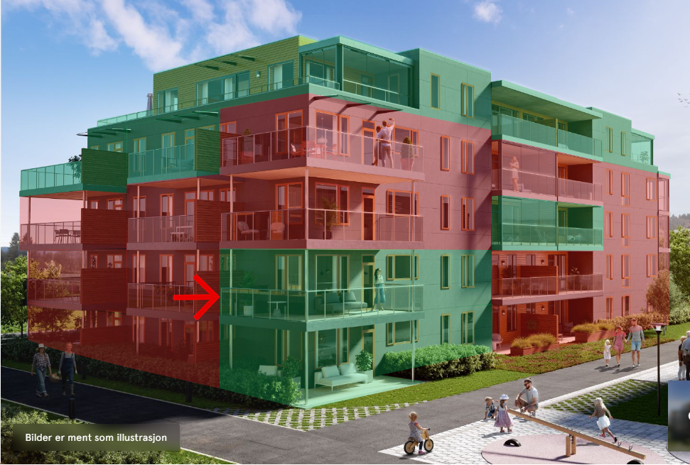 Illustrasjonsbilde Galleribilde