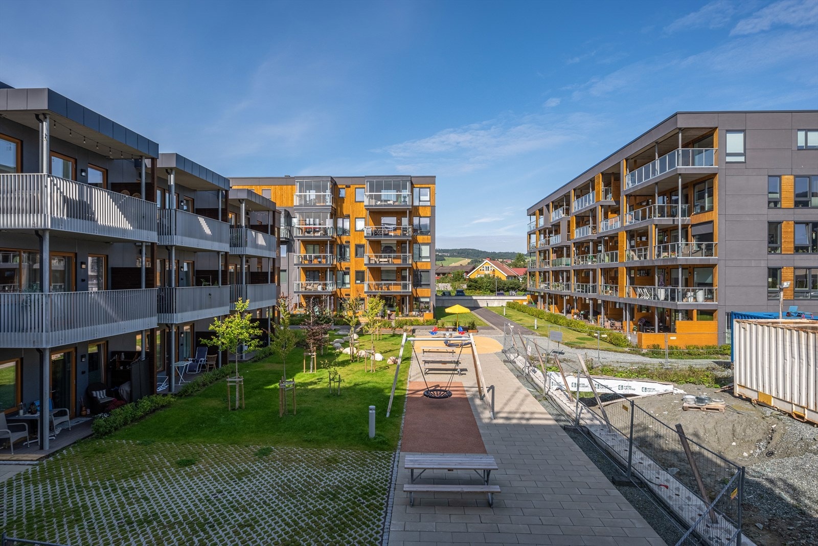 Velkommen til Melhustunet M4-201! Galleribilde