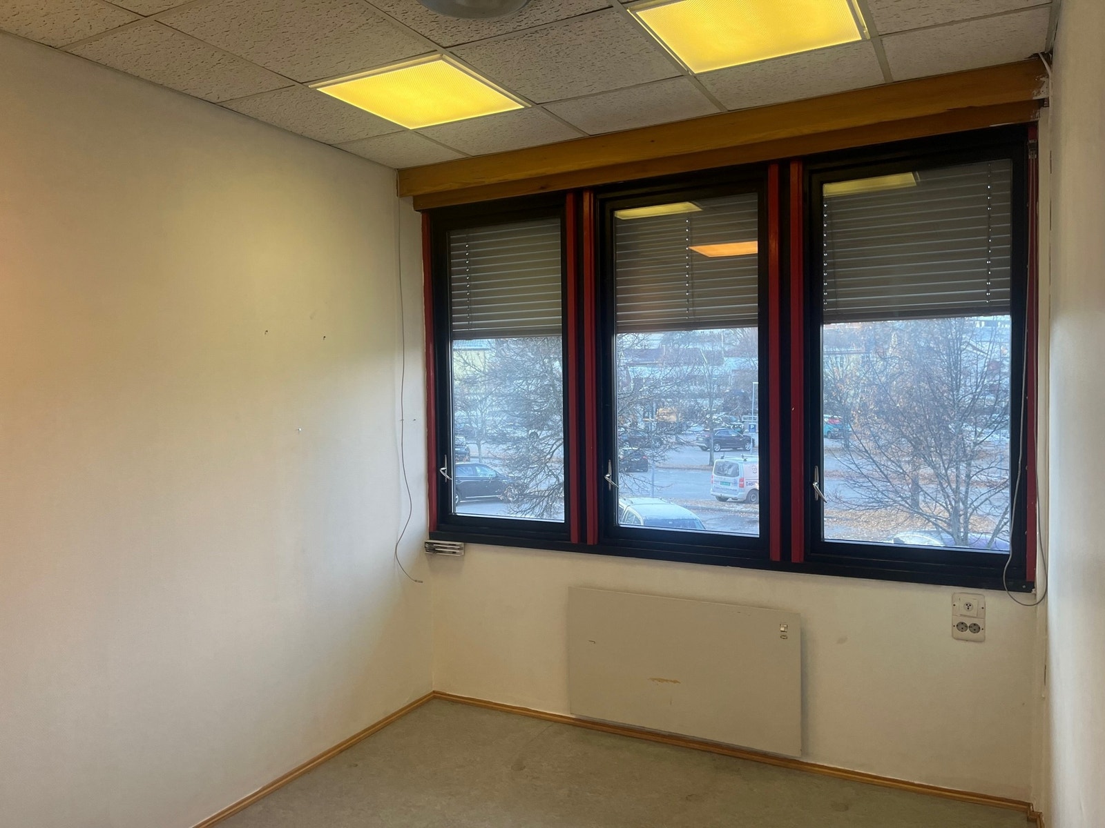 Hjørne kontor 5 Oskarsgate,Jernbanegata Galleribilde