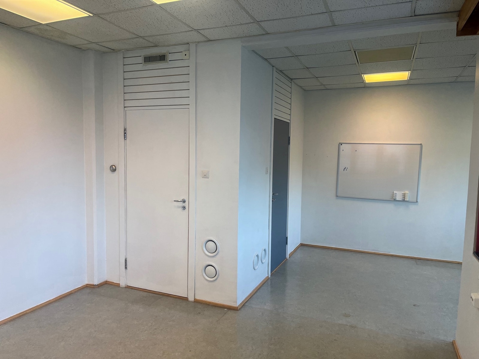 Hjørne kontor 5 Oskarsgate,jernbanegata Galleribilde