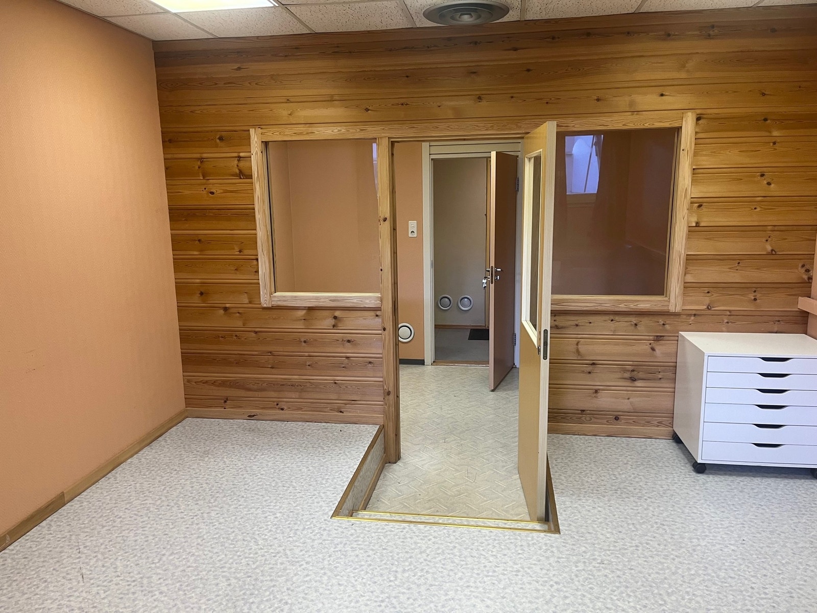 Kontor 2 28 kvm Galleribilde