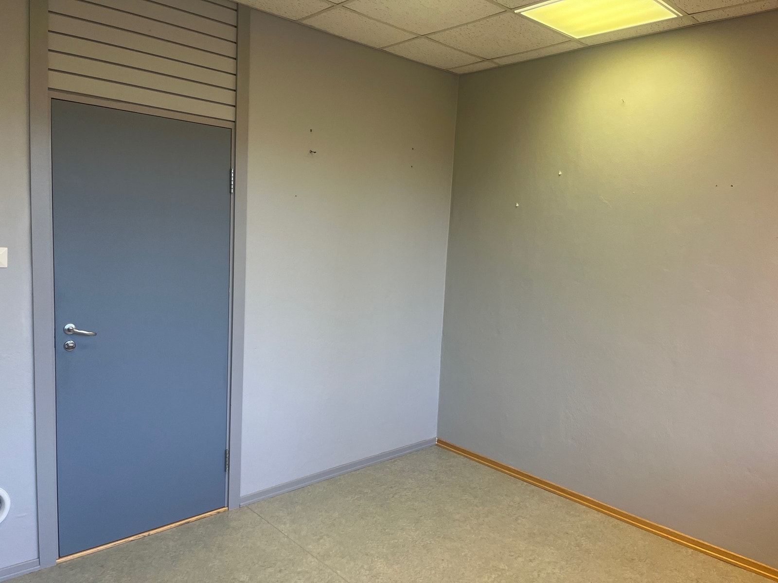 Kontor 3 mot Oskarsgate 14,5 kvm Galleribilde