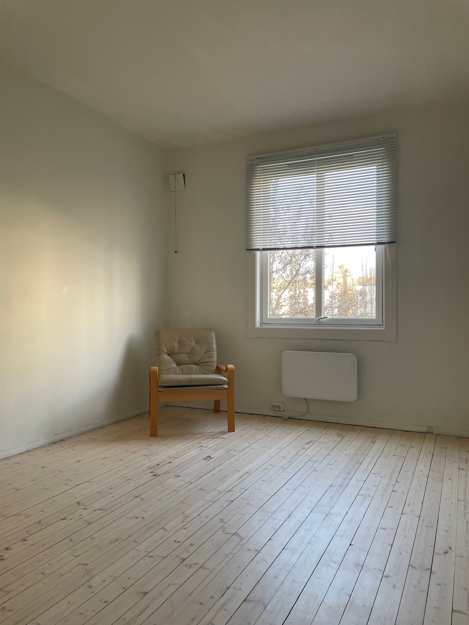 Stort soverom Galleribilde