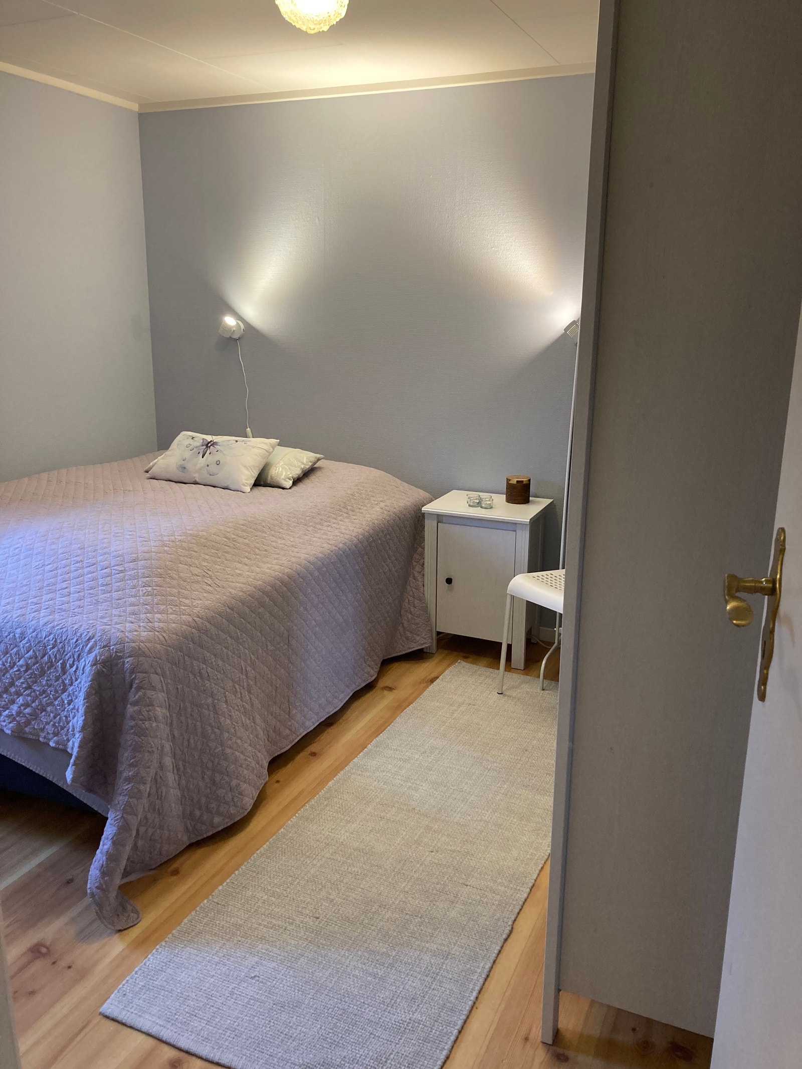 Soverom (seng medfølger hvis ønskelig) Galleribilde