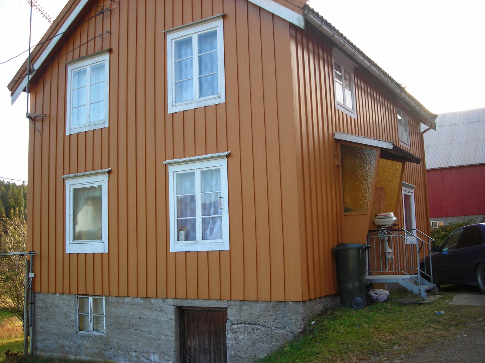 for renovering Galleribilde