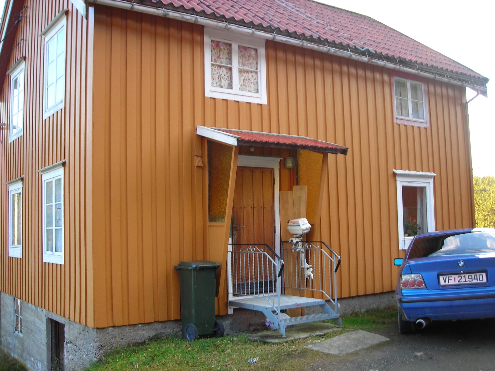 for renovering Galleribilde