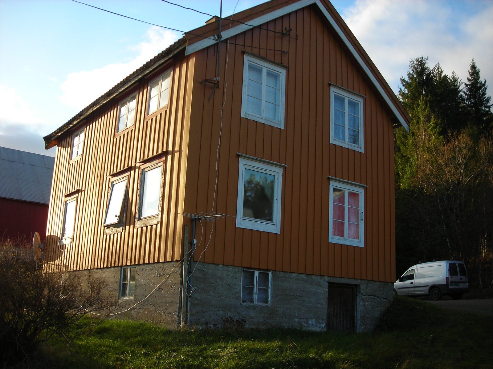 for renovering Galleribilde