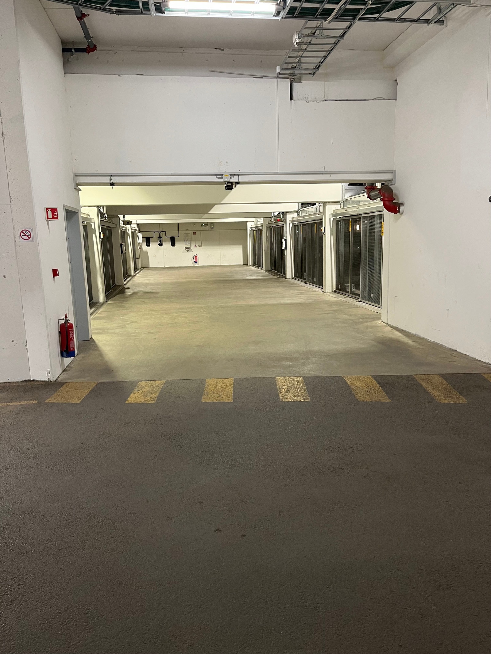 Garasjeanlegget Galleribilde