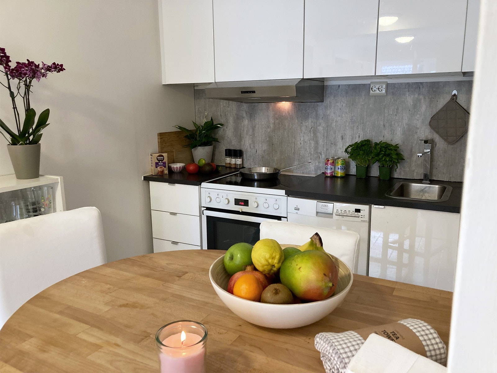 Kjøkken Galleribilde