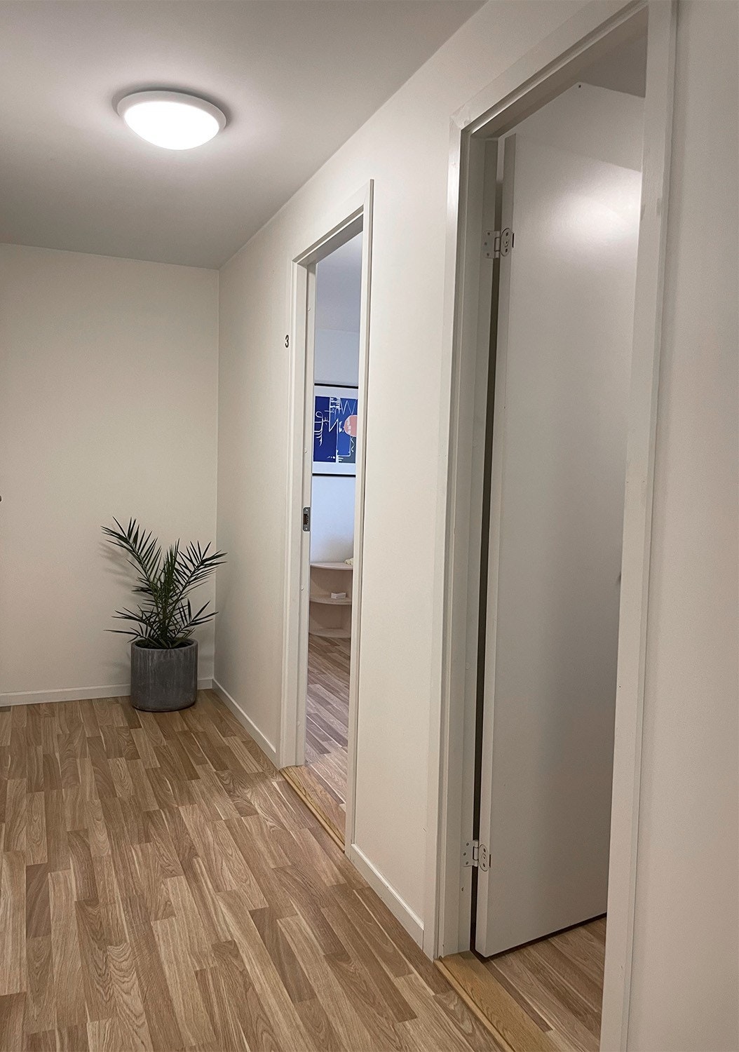 Innergang Galleribilde