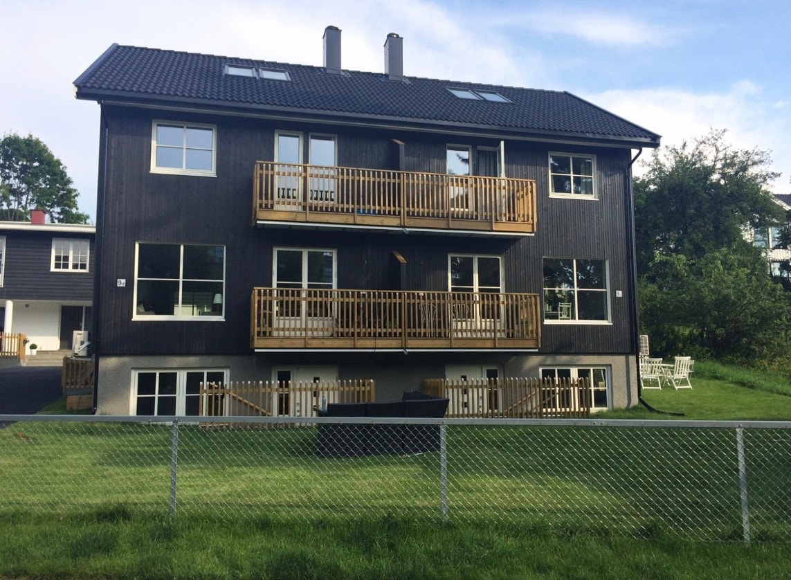 Velkommen til Bergslia 9D (bilde av eldre dato) Galleribilde