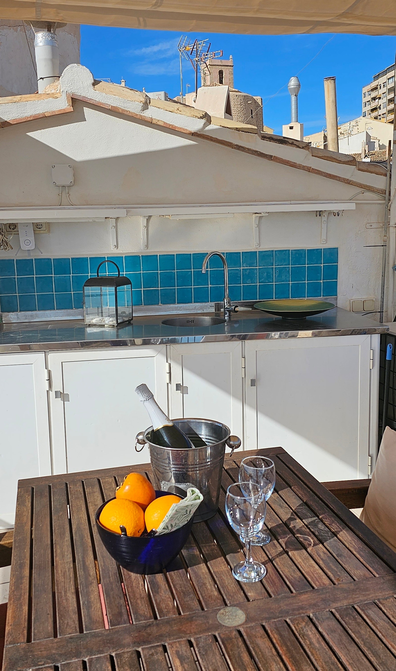 Utekjøkken Galleribilde