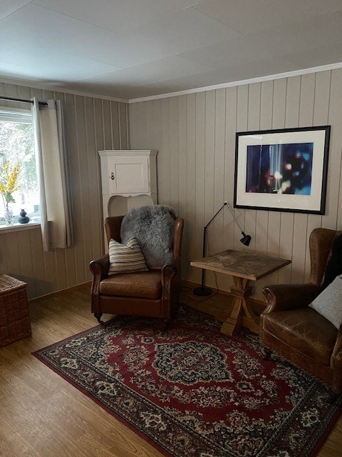 Del av stue ( stor stue) Galleribilde