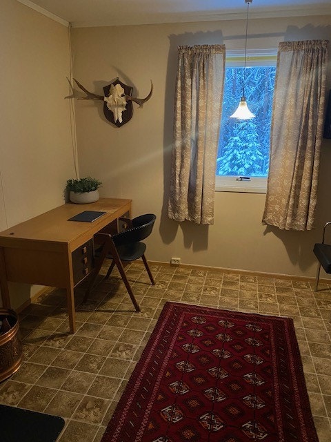 Soverom 3 / kontor Galleribilde