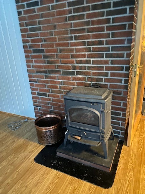 peisovn i stue Galleribilde