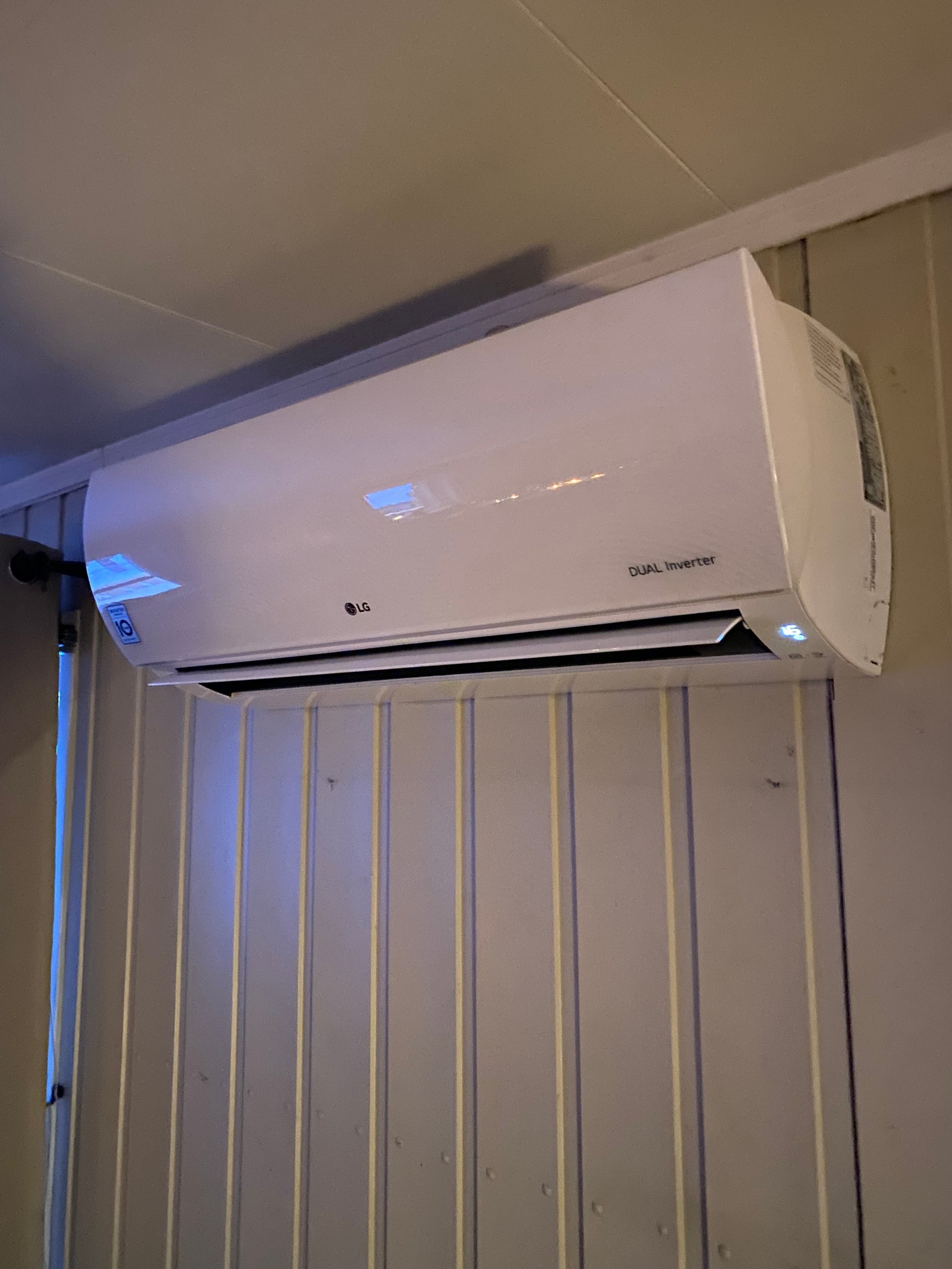 Varmepumpe med varme og kjøling Galleribilde