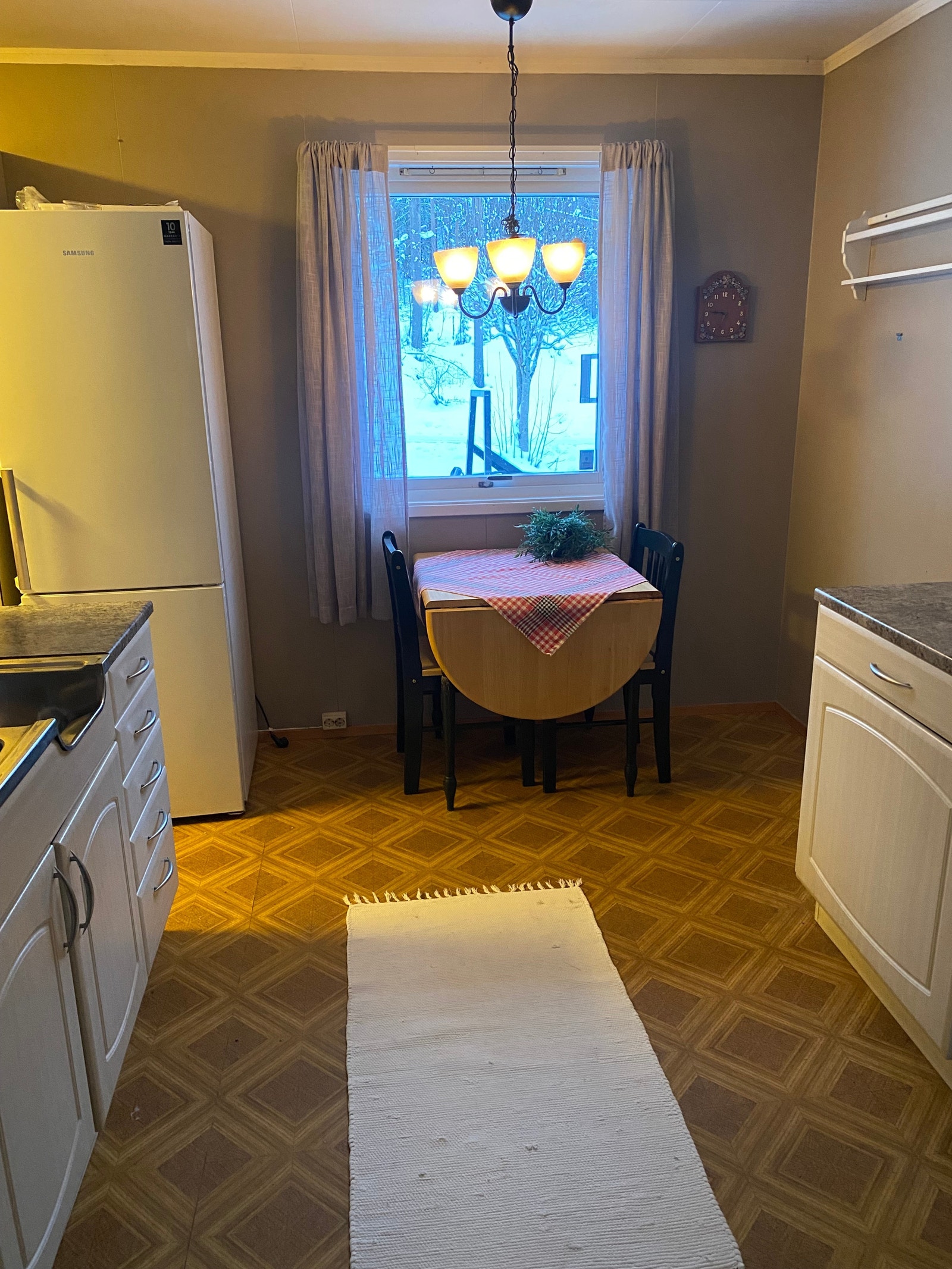 Kjøkken Galleribilde