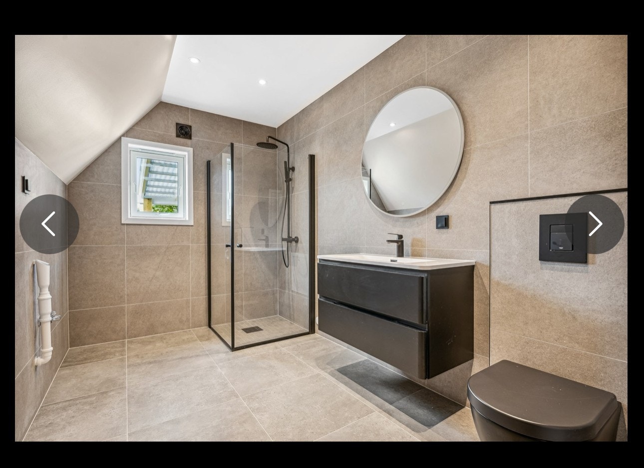 Hovedbad Galleribilde