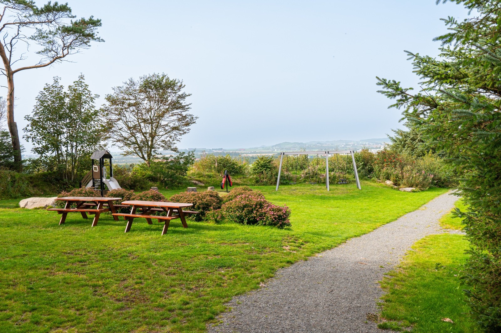 Verdalen-lekeplass Høgaleitet Galleribilde
