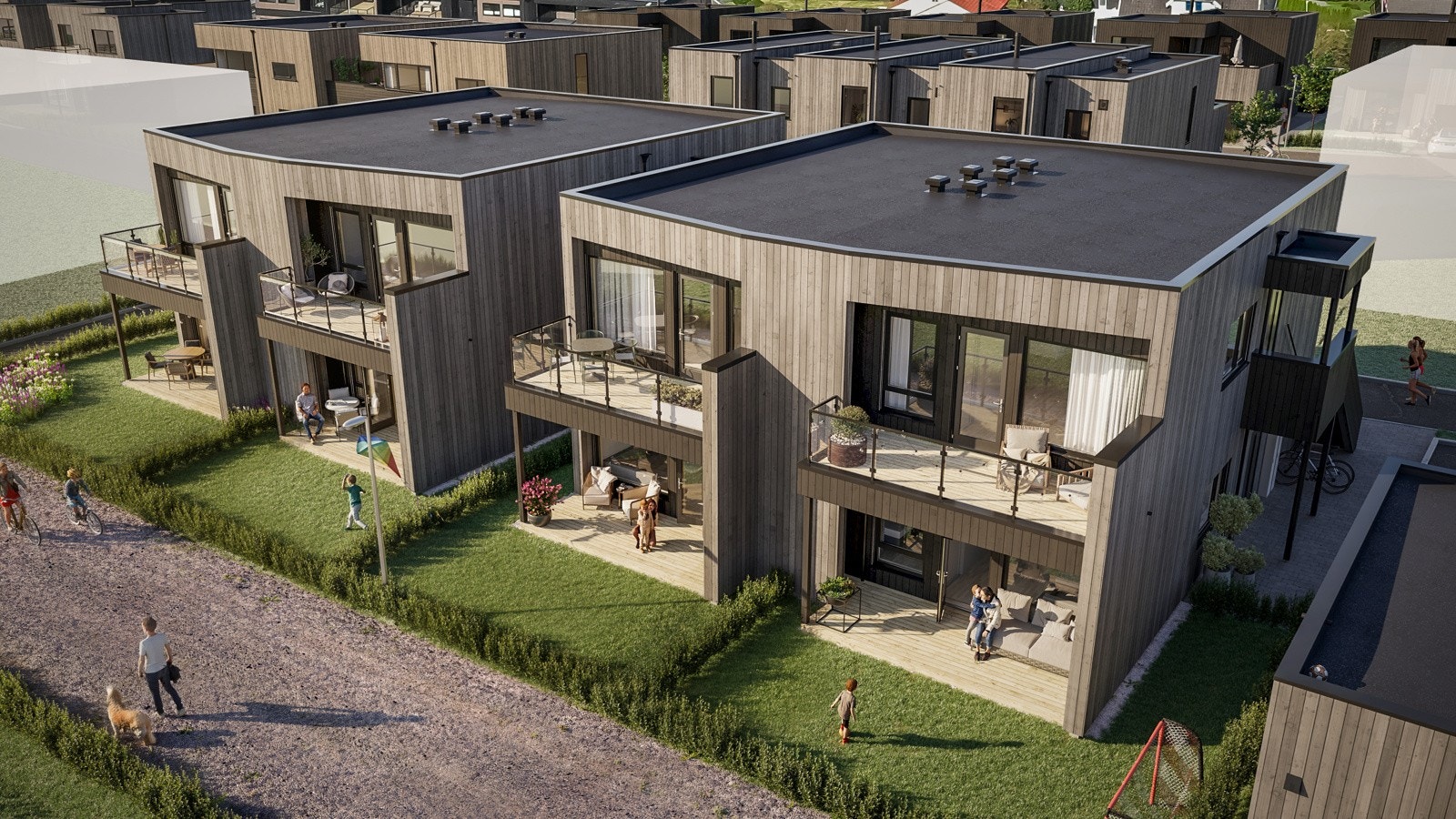 Velkommen til Sporafjell BKS14! - Herlige sørvendte leiligheter! Galleribilde