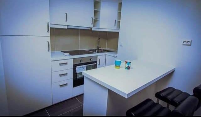 Kjøkken Galleribilde