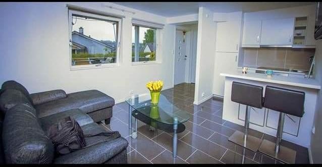 Stue kjøkken Galleribilde