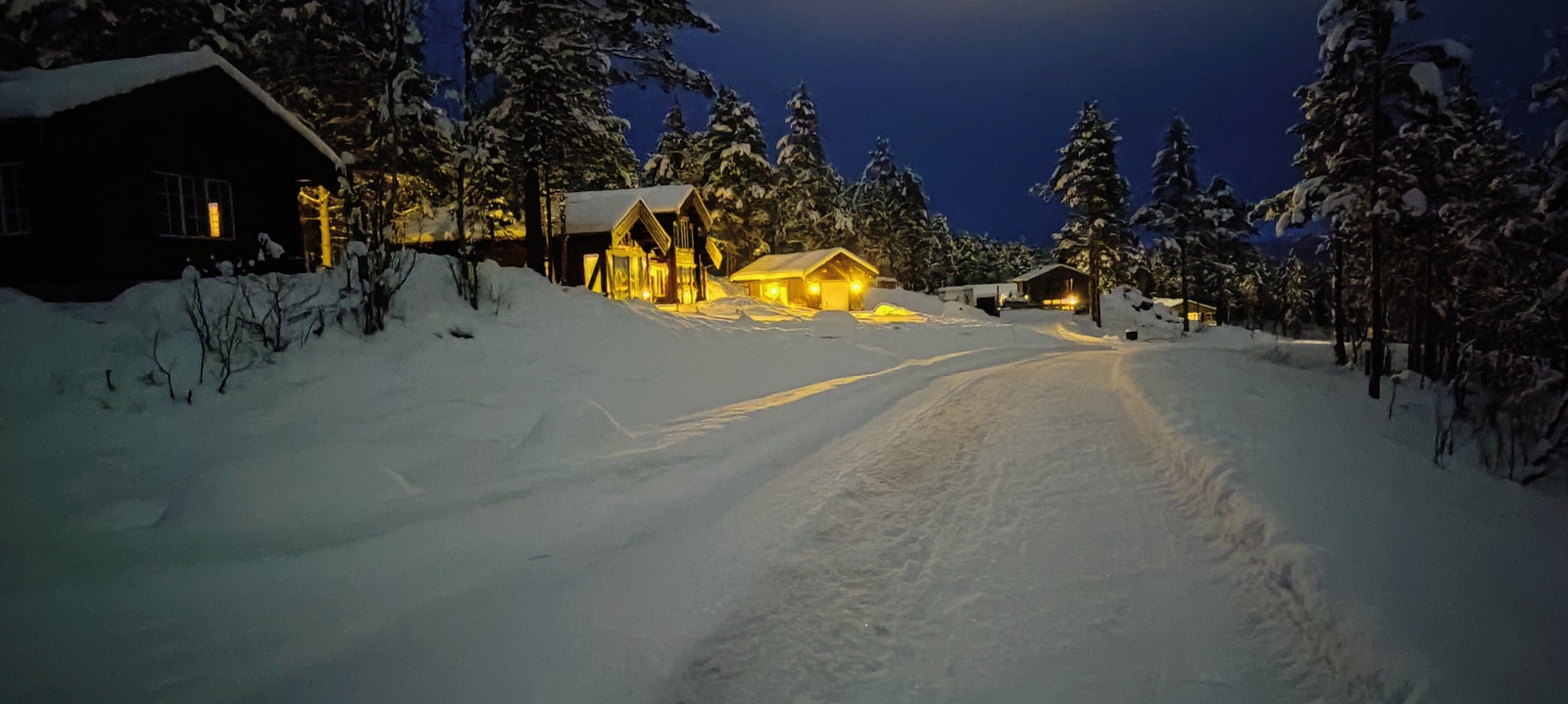 Tomt 11 ga mulighet for drømmehuset med garasje og anneks Galleribilde