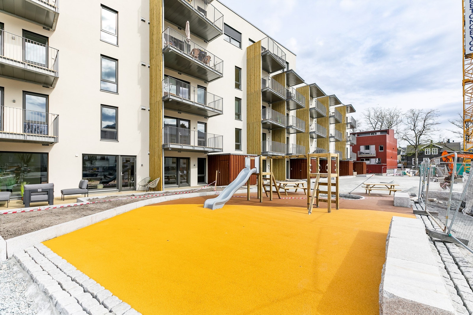 Velkommen til Skarmyrakvartalet! Galleribilde