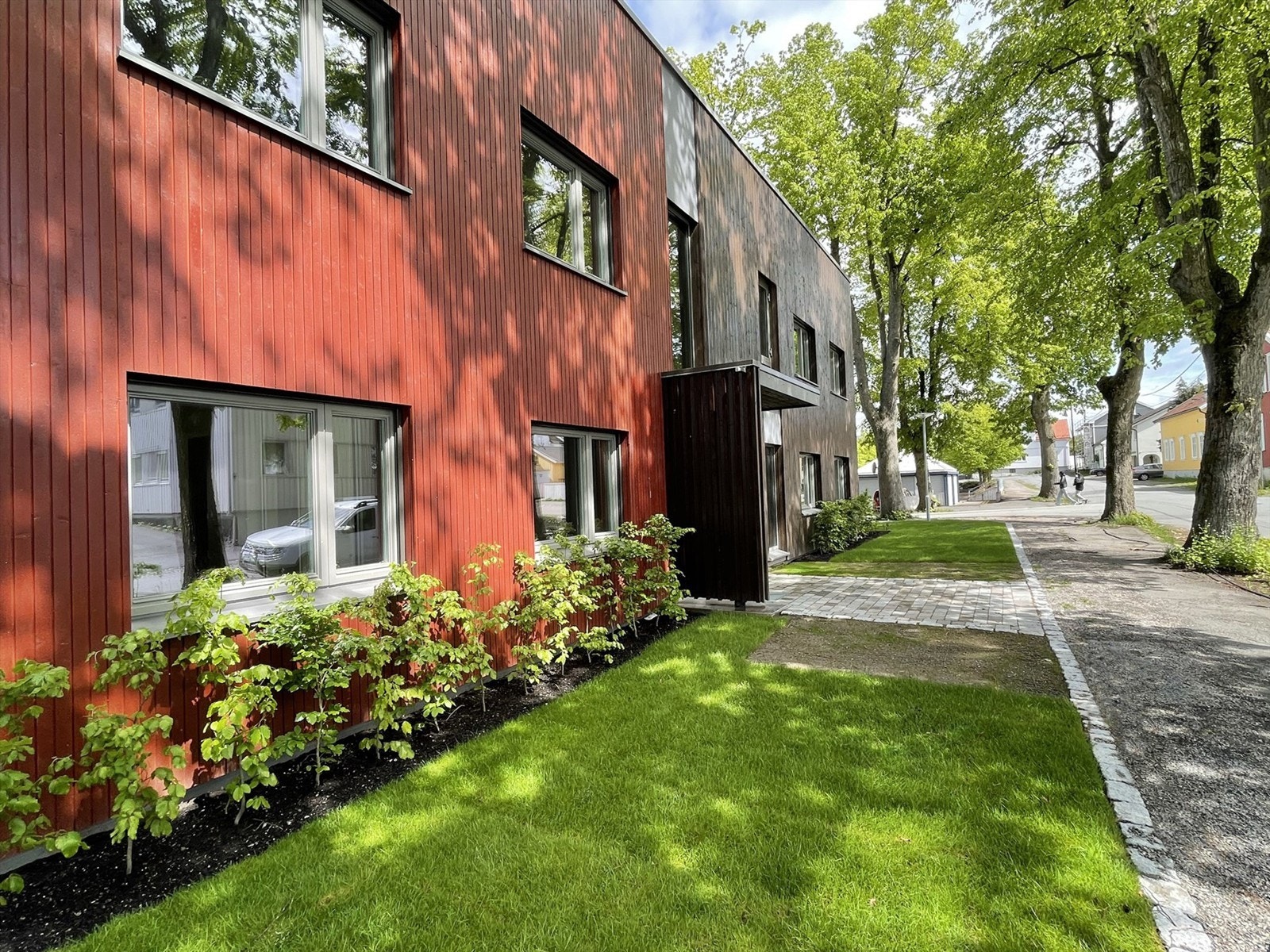 Løkkegata 8A og B - Presentert av Krogsveen Moss AS Galleribilde