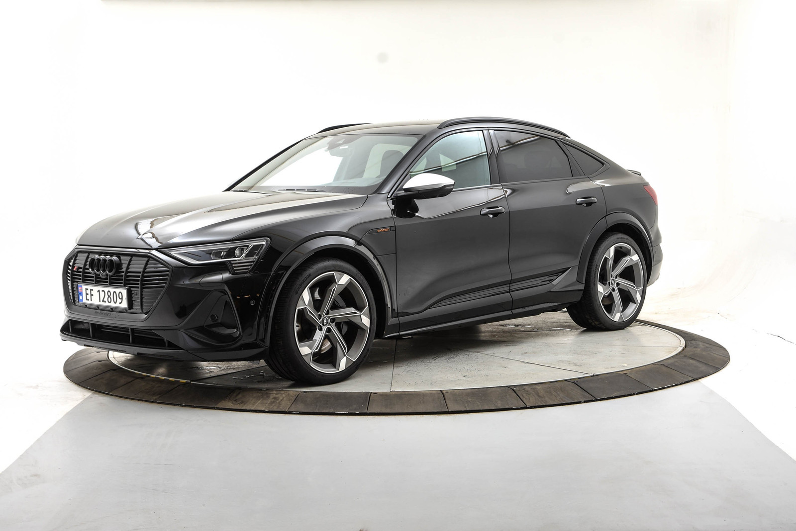Audi e-tron Sportback 60 S Sportback Pro LED-MATRIX/S-LINE/360-KAMERA/ACC/+++ 2