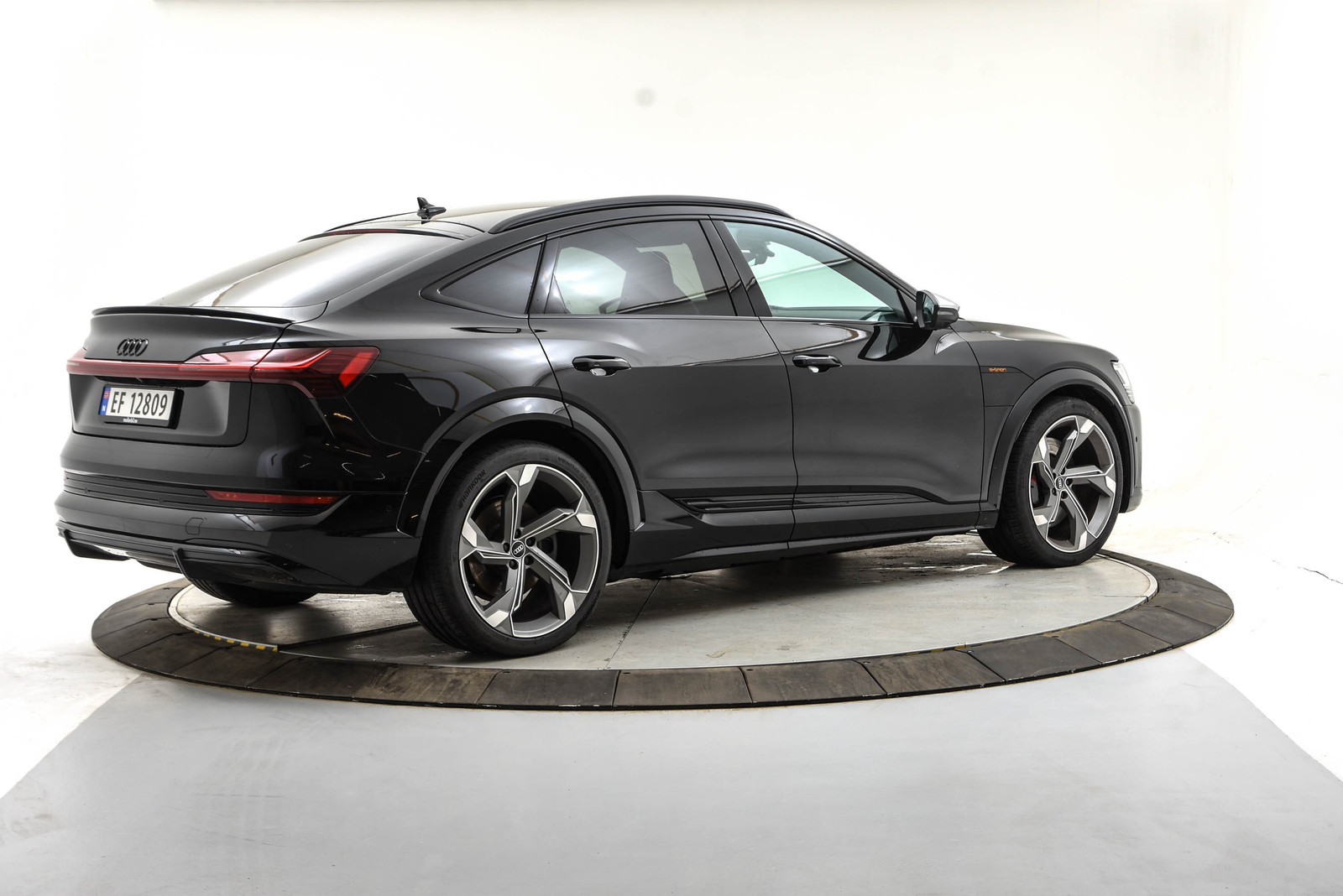 Audi e-tron Sportback 60 S Sportback Pro LED-MATRIX/S-LINE/360-KAMERA/ACC/+++ 3
