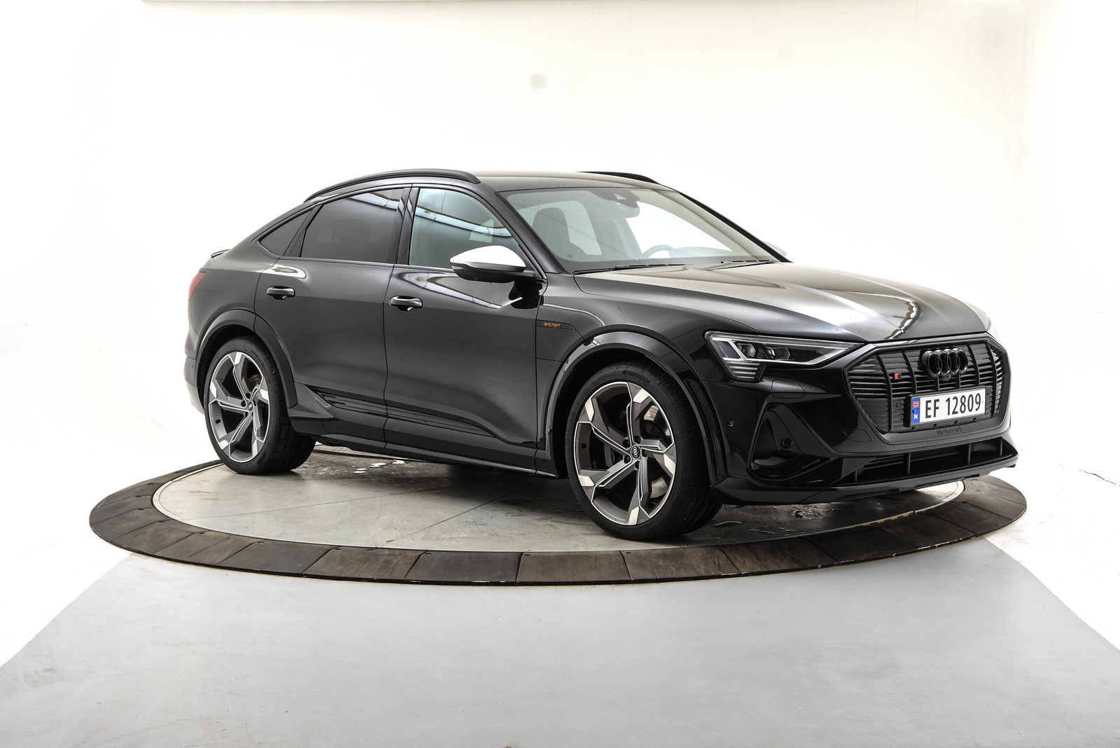Audi e-tron Sportback 60 S Sportback Pro LED-MATRIX/S-LINE/360-KAMERA/ACC/+++