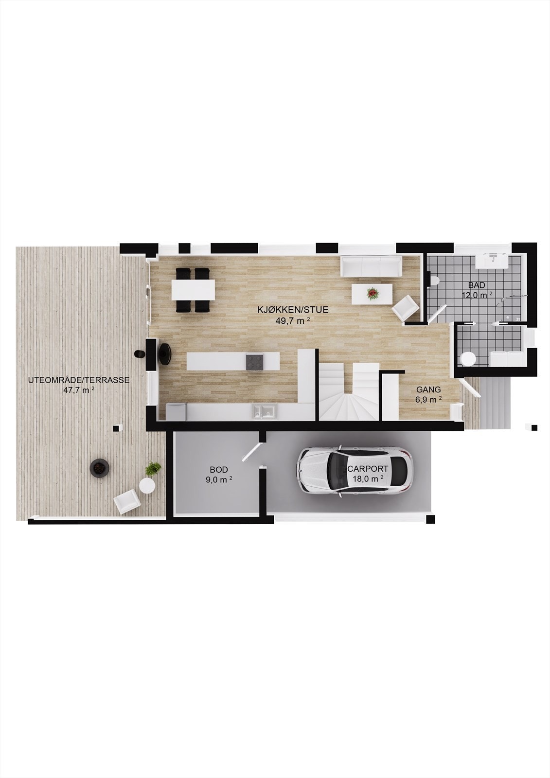 006_Plantegning snr 1 hovedplan.jpg Galleribilde
