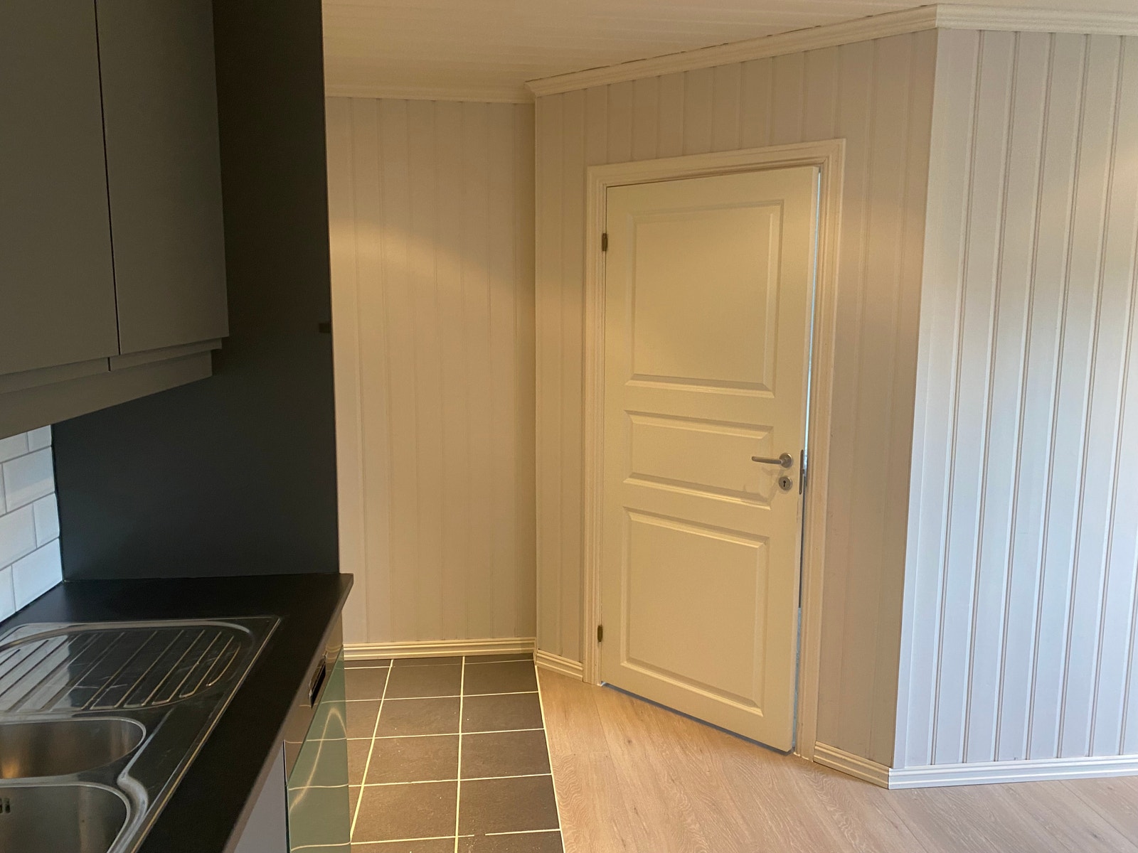 Dør til soverom Galleribilde