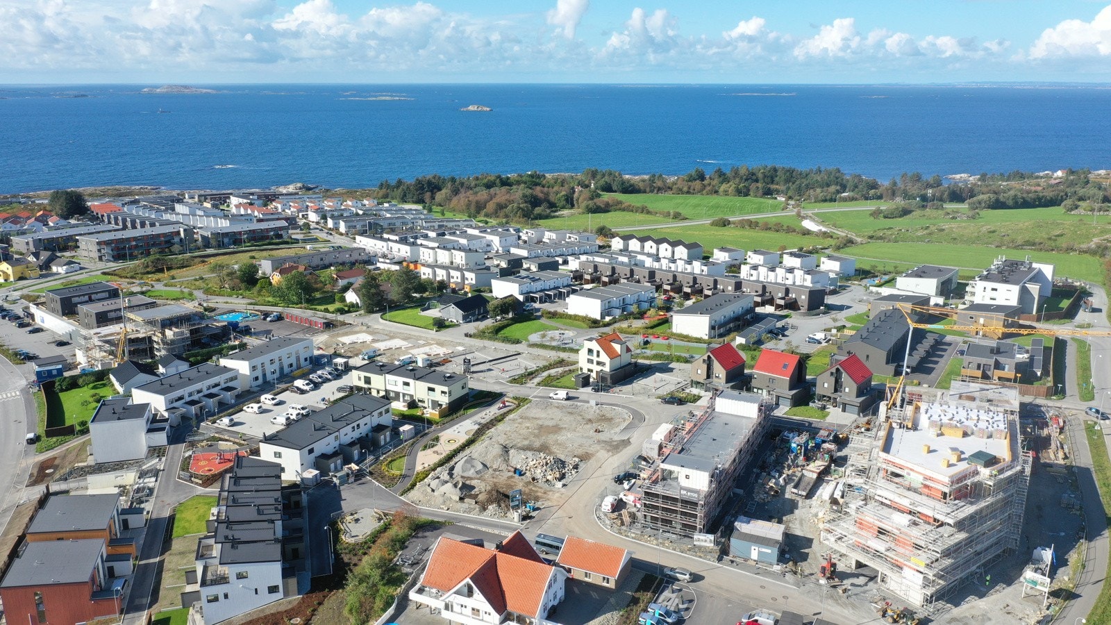 Myklebust er er svært attraktiv plass å bo! Galleribilde