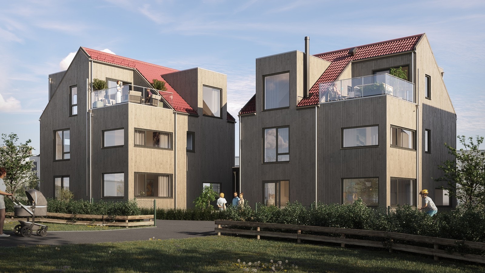 Velkommen til Myklebust! Galleribilde