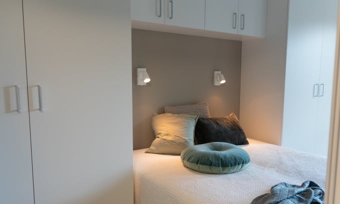 Vestsiden/Silva - Parleilighet Galleribilde