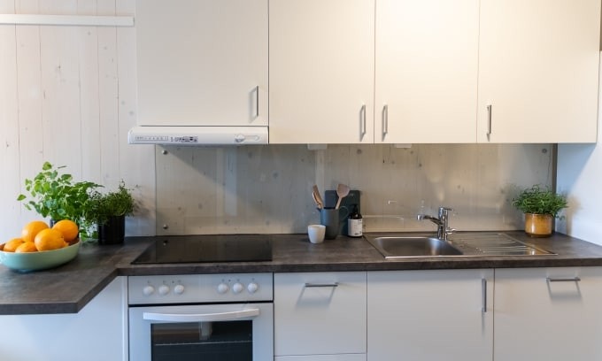 Vestsiden/Silva - Parleilighet Galleribilde