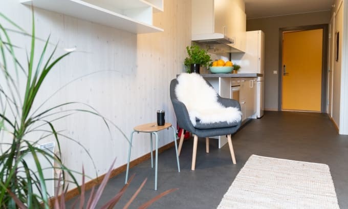 Vestsiden/Silva - Parleilighet Galleribilde