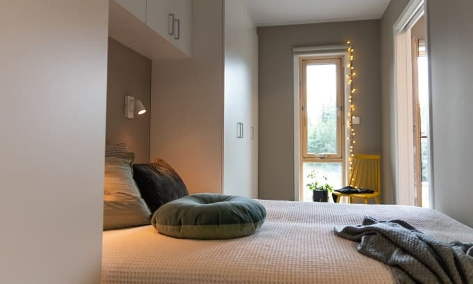 Vestsiden/Silva - Parleilighet Galleribilde