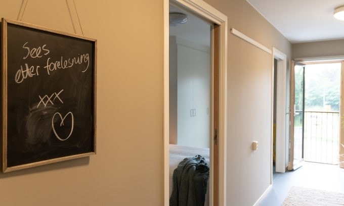 Vestsiden/Silva - Parleilighet Galleribilde