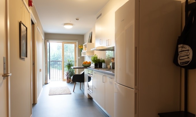 Vestsiden/Silva - Parleilighet Galleribilde