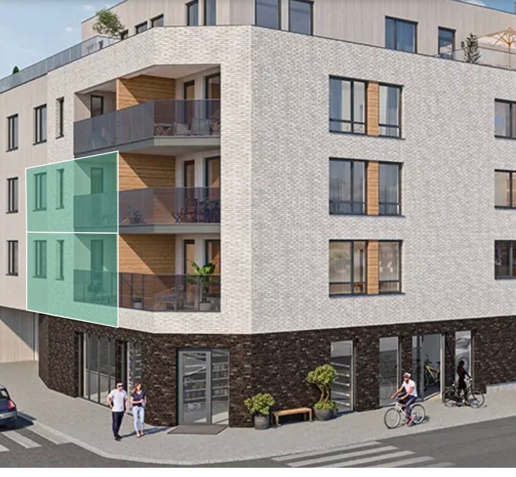 Ny og pen 2 Roms Leilighet for Leie Galleribilde