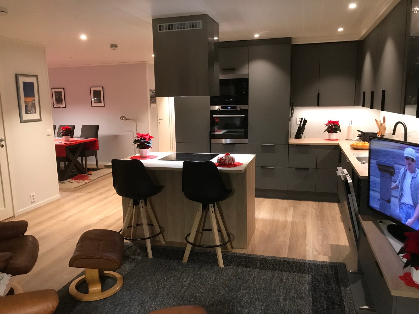 Kjøkken Galleribilde