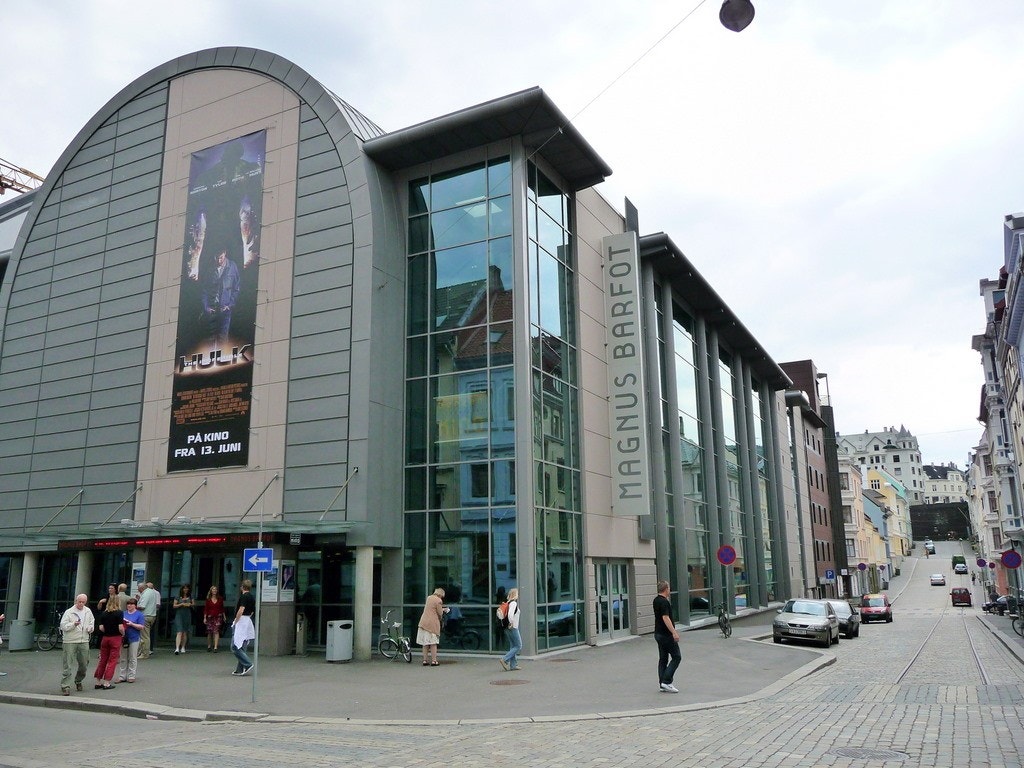 Like i nærheten. Galleribilde