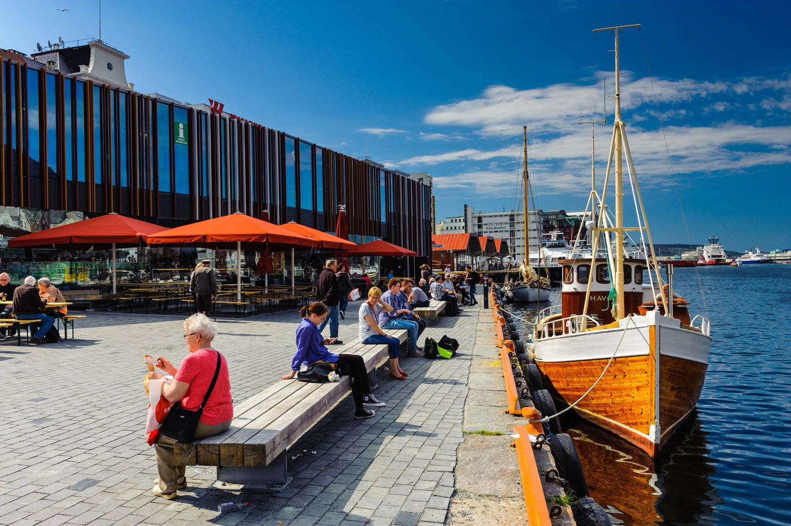 Like i nærheten. Galleribilde