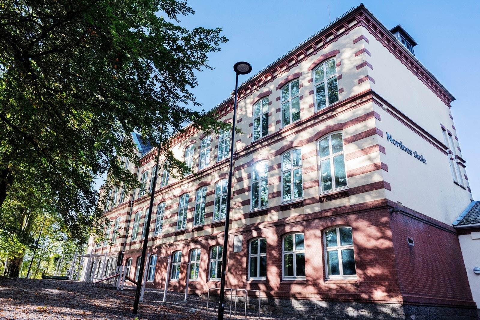 Kort vei til flotte turmuligheter. Galleribilde